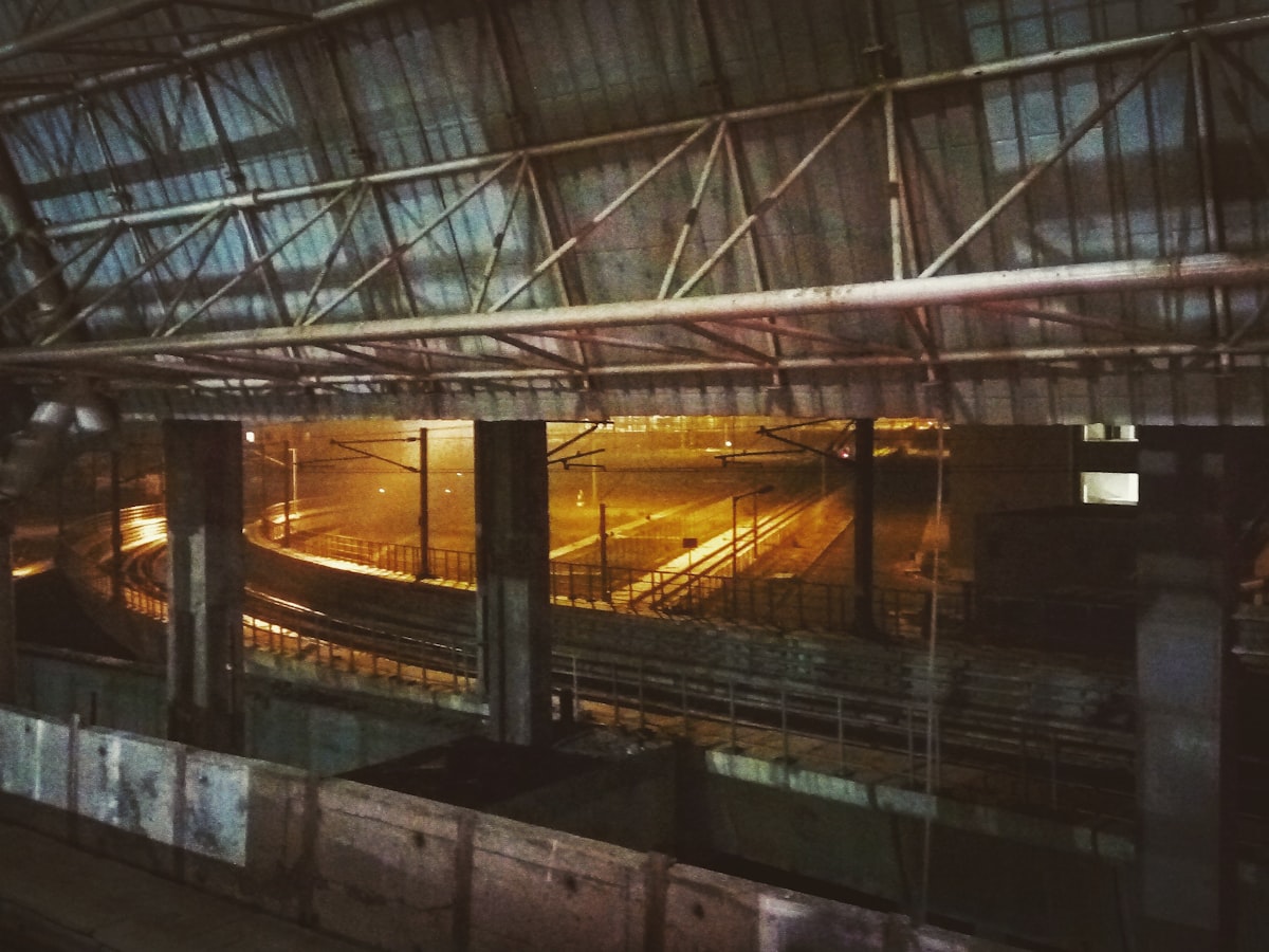 Industrial operations at CMH Far West Supply