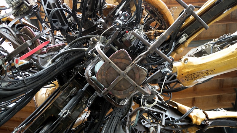 Scrap Wholesale
